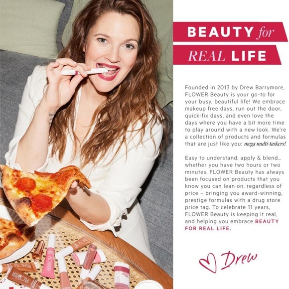 LOWER BEAUTY By Drew Barrymore Jungle Lights Eyeshadow Palette - Creamy Powder - Picture 5 of 6